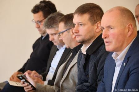1. srečanje županij in županov občin Gorenjske in Osrednjeslovenske regije (8)